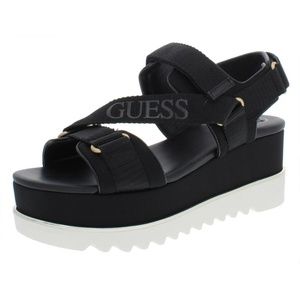 Guess Laureta Wedge Sandal size 7.5
